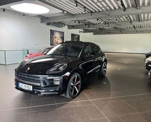 Porsche Macan Gebrauchtwagen