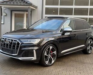 Audi SQ7 Gebrauchtwagen