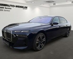 BMW BMW i7 x60 M SPORT+PANO-SKY+HUD+INNO+ICONIC+INDIVI Gebrauchtwagen