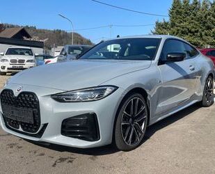 BMW BMW M440i Coupe Hybrid *Leder+Navi+Kamera+LED+F1* Gebrauchtwagen