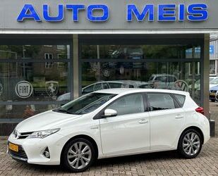 Toyota Toyota Auris 1.8 Hybrid Executive Navi Clima Cruis Gebrauchtwagen