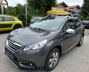 Peugeot Peugeot 2008 Allure TÜV NEU Gebrauchtwagen