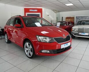 Skoda Skoda Fabia Combi Ambition Gebrauchtwagen