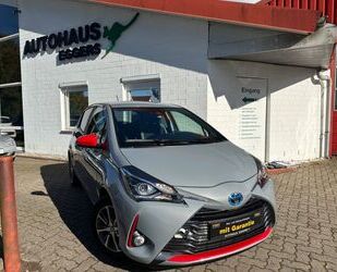 Toyota Toyota Yaris 1.5 Hybrid Y20 Club/SHZ/AUT/KLIM/TEM Gebrauchtwagen