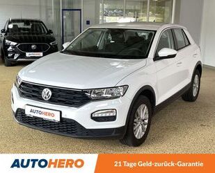 VW Volkswagen T-Roc 1.0 TSI*LANE*PDC*KLIMA*ALU*GARANT Gebrauchtwagen