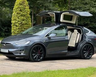 Tesla Tesla MODEL X P100D PERFORMANCE | 7-SEATS | CCS | Gebrauchtwagen