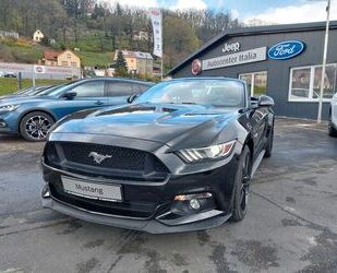 Ford Ford Mustang GT Convertible Cabrio Automatik Gebrauchtwagen