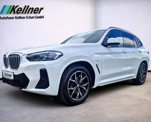 BMW BMW X3 xDrive20d Aut.M-Sport+AHK+19