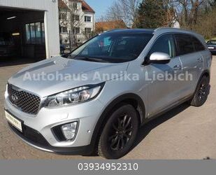 Kia Kia Sorento 2.2 CRDi AWD Platinum Automatik 7 Sitz Gebrauchtwagen