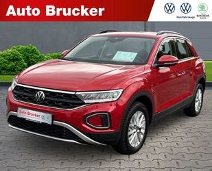 VW Volkswagen T-Roc Life 1.5 TSI+Verkehrszeichenerken Gebrauchtwagen