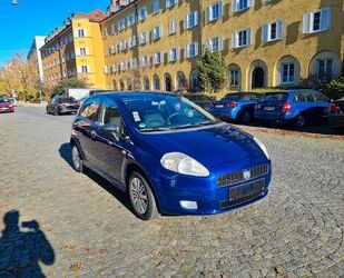 Fiat Fiat Grande Punto 1.4 8V Active Klimaanlage El Fh. Gebrauchtwagen