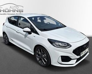 Ford Ford Fiesta ST-Line 1,0 Mild-Hybrid +LED+ACC+KEYFR Gebrauchtwagen