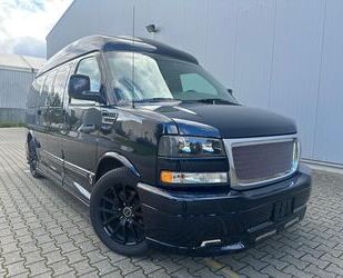 Chevrolet Chevrolet Express Chevy Van Explorer 5,3 LPG GAS L Gebrauchtwagen