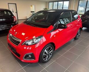 Peugeot Peugeot 108 Allure Automatik Gebrauchtwagen