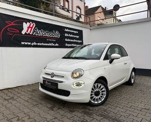 Fiat Fiat 500 Lounge+Klima+PDC+CarPlay+Tempo+1.Hand Gebrauchtwagen