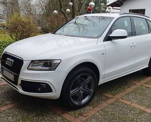 Audi Audi Q5 2.0 TDI 140kW S tronic quattro - Gebrauchtwagen