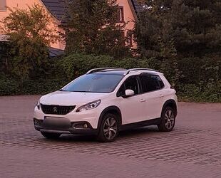 Peugeot Peugeot 2008 Allure BlueHDi 120 STOP & START Allur Gebrauchtwagen