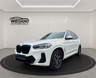 BMW BMW X3 xDrive20d Aut+FACELIFT+M-SPORTPAKET+19-ZOLL Gebrauchtwagen