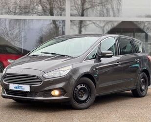 Ford Ford S-MAX Titanium*Ecoblue*Automatik*7 Sitze Gebrauchtwagen