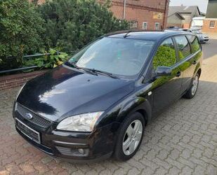 Ford Ford Focus 1,6TDCi 80kW DPF Fun X Gebrauchtwagen