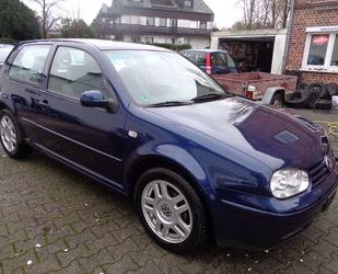 VW Volkswagen Golf 1.4 Generation,Klimaautomatik,Leic Gebrauchtwagen