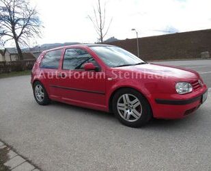 VW Volkswagen Golf IV 1.9 TDI - Klima - kein Tüv*Fes Gebrauchtwagen