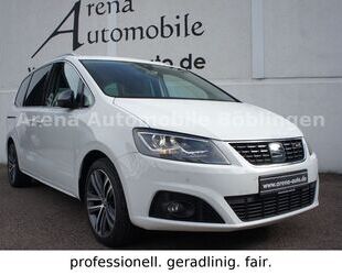 Seat Seat Alhambra 2.0 TDI FR-Line DSG*LEDER*XEN*NAVI*7 Gebrauchtwagen