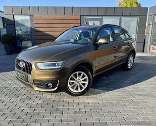 Audi Audi Q3 2.0 TFSI quattro Xenon Navi s-tronic 1aZus Gebrauchtwagen