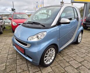 Smart Smart ForTwo coupe Micro Hybrid Drive Panorama Kli Gebrauchtwagen