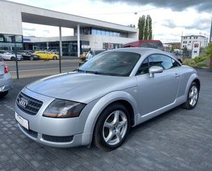 Audi Audi TT Coupe 1.8T 110 kW/Klimaautomatik/2. Hand Gebrauchtwagen