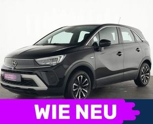 Opel Opel Crossland Elegance HuD|LED|Kamera|Kessy|SHZ|N Gebrauchtwagen