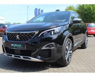 Peugeot Peugeot 3008 GT BlueHDI 180 EAT8 *Anhängerkupplung Gebrauchtwagen