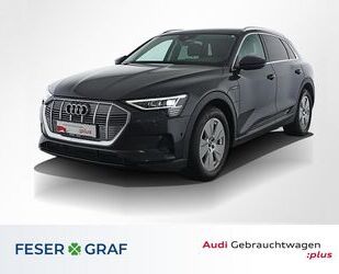 Audi Audi e-tron 55 Sportsitze/Leder/ACC Tour+Stadt/19