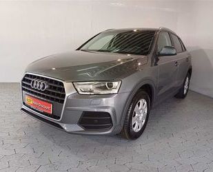 Audi Audi Q3 1.4 TFSI basis AHK+XENON+NAVI Gebrauchtwagen