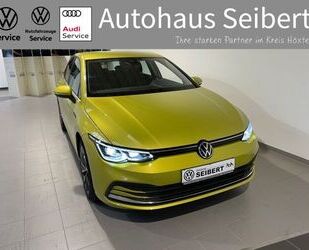 VW Volkswagen Golf VIII 1.5 TSI Style *KAMERA*IQ.LIGH Gebrauchtwagen