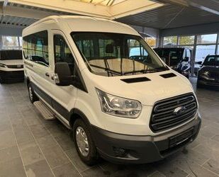 Ford Ford Transit Kombi 350 L3 Trend,Kamera,Standheizun Gebrauchtwagen