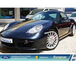 Porsche Porsche Cayman S 3.4 Navi Soundsystem Bi-Xenon Kli Gebrauchtwagen