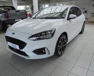 Ford Ford Focus Lim. ST-Line Gebrauchtwagen