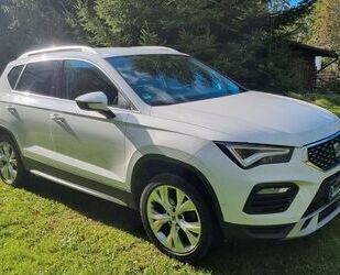 Seat Seat Ateca 1.5 TSI, 150 PS, Navi, AHK, +1 J. Garan Gebrauchtwagen