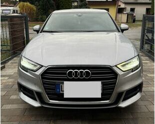 Audi Audi A3 2.0 TDI S tronic Limousine S-Line Exteriou Gebrauchtwagen