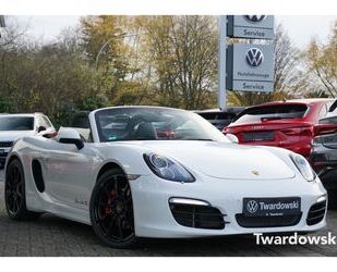 Porsche Porsche Boxster S 3.4 Bi-Xenon Memory Vollleder Te Gebrauchtwagen