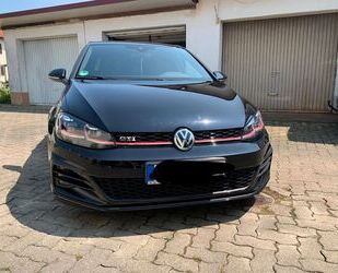 VW Volkswagen Golf 7 GTI 2.0 Gebrauchtwagen