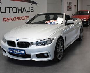 BMW BMW 435 Baureihe 4Cabrio 435 d xDrive M Sport 1.Ha Gebrauchtwagen