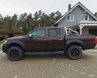 Nissan Nissan Navara Gebrauchtwagen