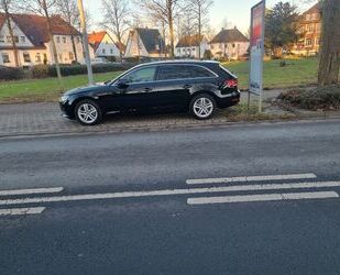 Audi Audi A4 2.0 TDI 140kW S tronic sport Avant sport Gebrauchtwagen