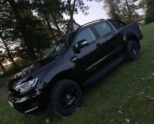 Ford Ford Ranger Limited Black Edition Gebrauchtwagen