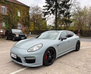 Porsche Panamera Gebrauchtwagen