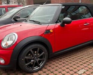 Mini One Cabrio Gebrauchtwagen