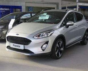 Ford Ford Fiesta Active X Gebrauchtwagen