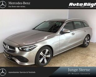 Mercedes-Benz Mercedes-Benz C 200 T AVANTGARDE/Busin/Totw/MBUX/K Gebrauchtwagen